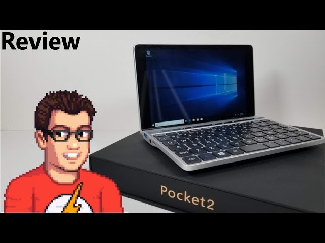 GPD Pocket 2 - Review - YouTube