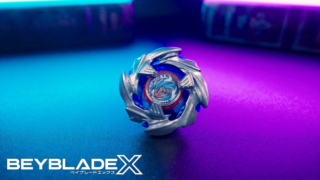 最新レビュー】コバルトドラグーン登場！シリーズ初の左回転ベイ