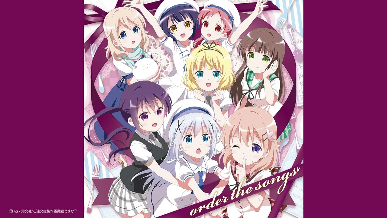 Disc1】M05：Love & Gun／リゼ（CV：種田梨沙） - YouTube