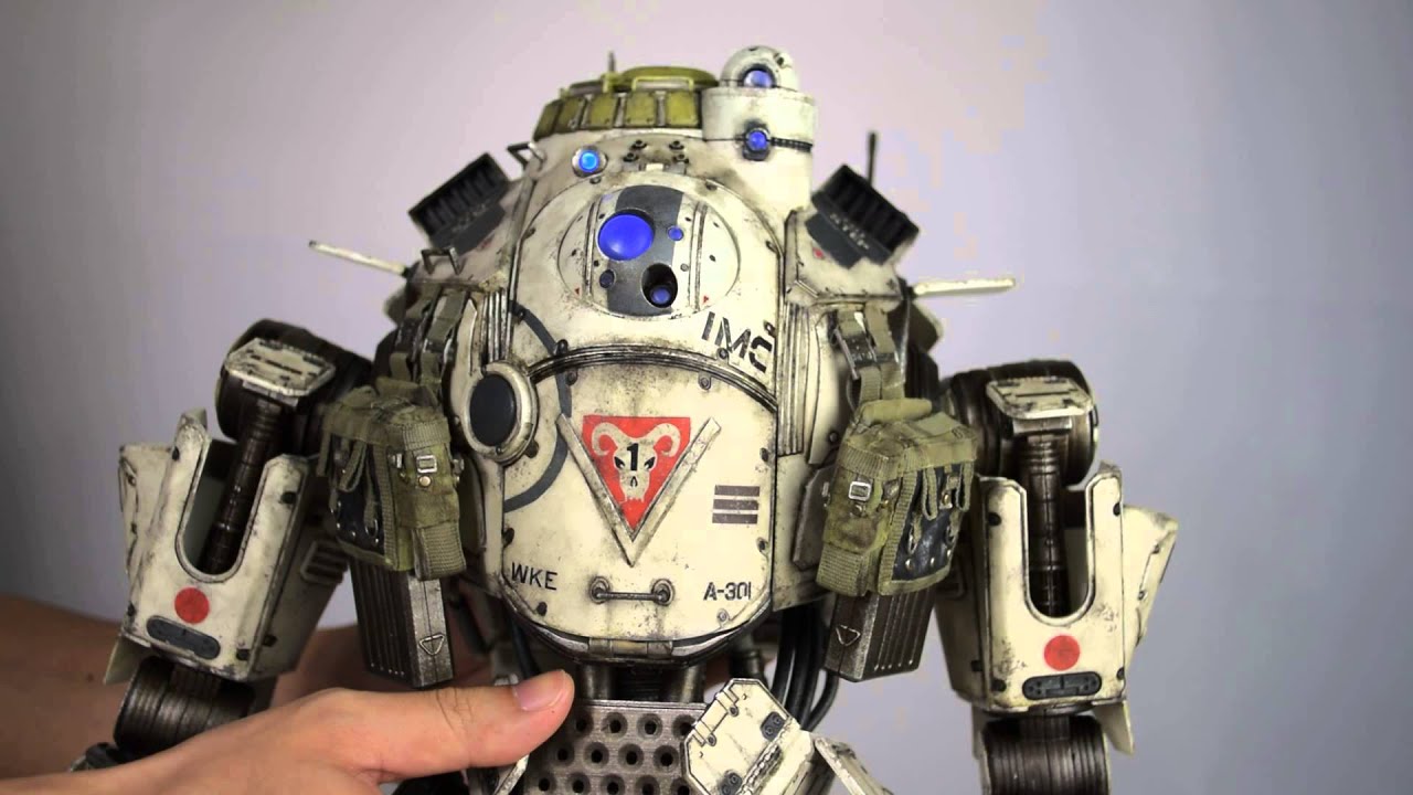 TITANFALL ATLAS（タイタンフォール アトラス）