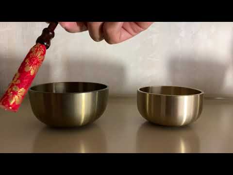 おりんの音、余韻 / Sound & Reverberation of Orin (Buddhist Bell