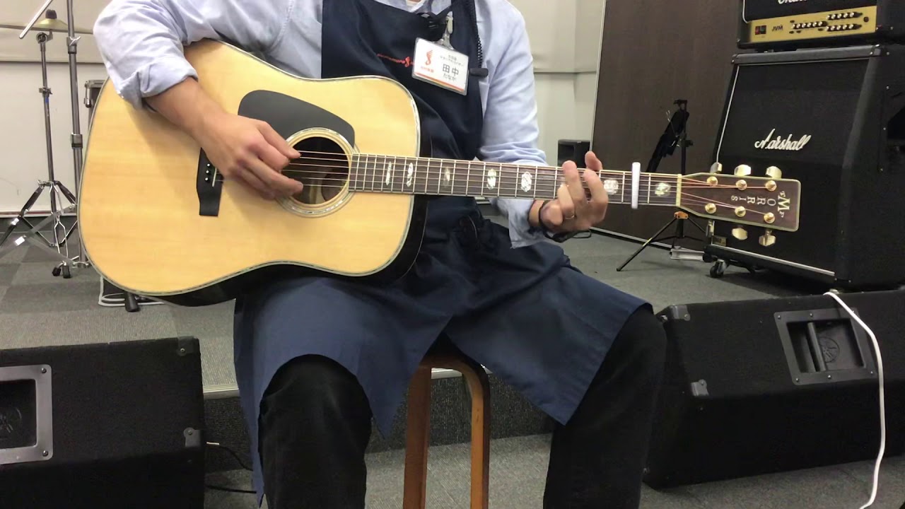 USEDアコギ】Morris(モーリス)TF-805L入荷しました！｜島村楽器 イオン