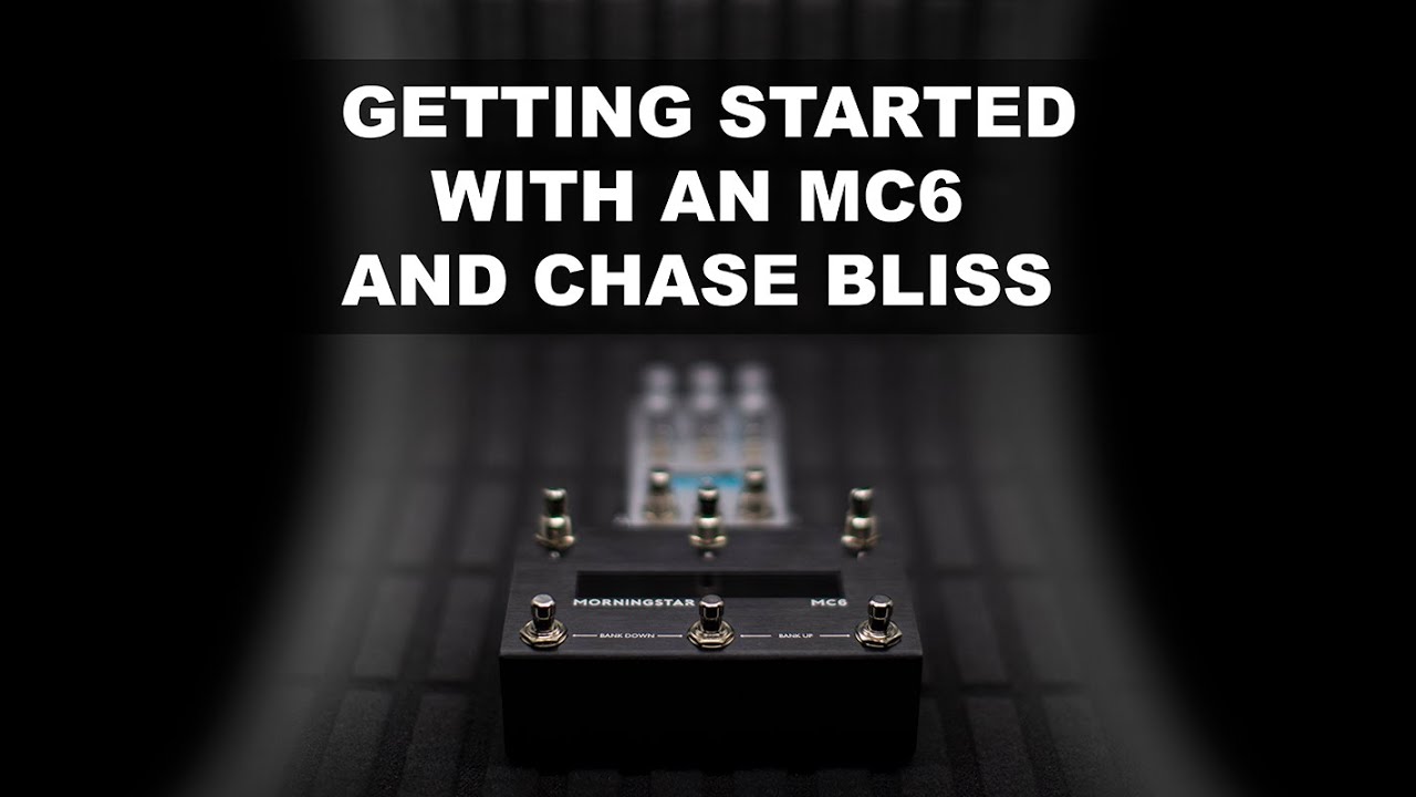 Morningstar(モーニングスター) MC6 MKII | Rock oN Line eStore