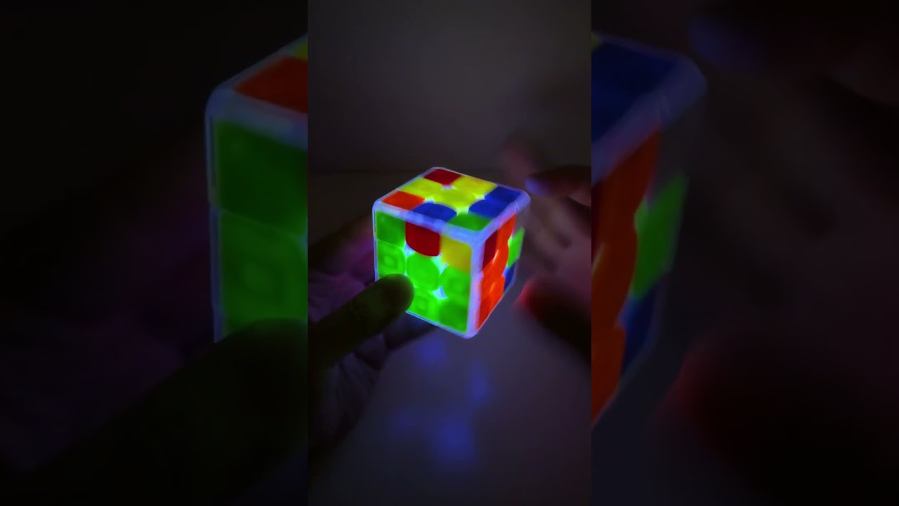 sold out】ライトニングキューブ Lightning Cube (マグネット搭載