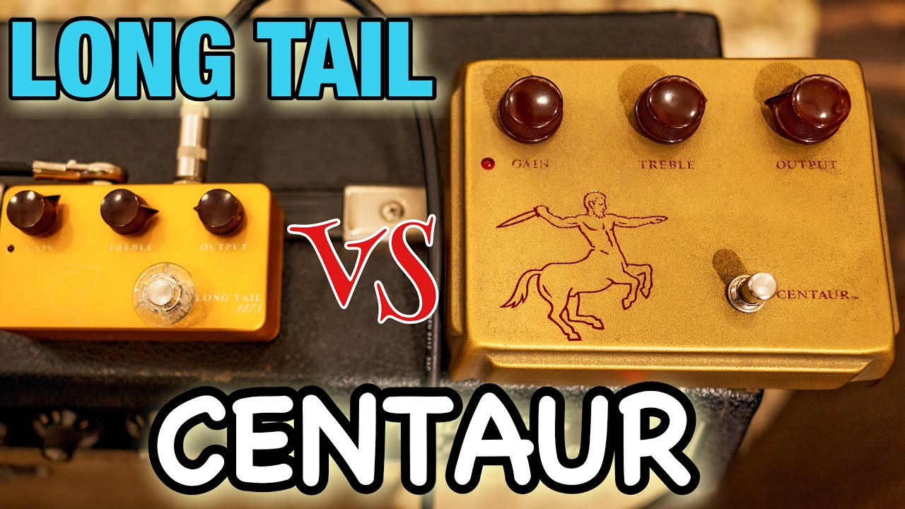 KLON CENTAUR】SUMO STOMP Longtail 873 - YouTube