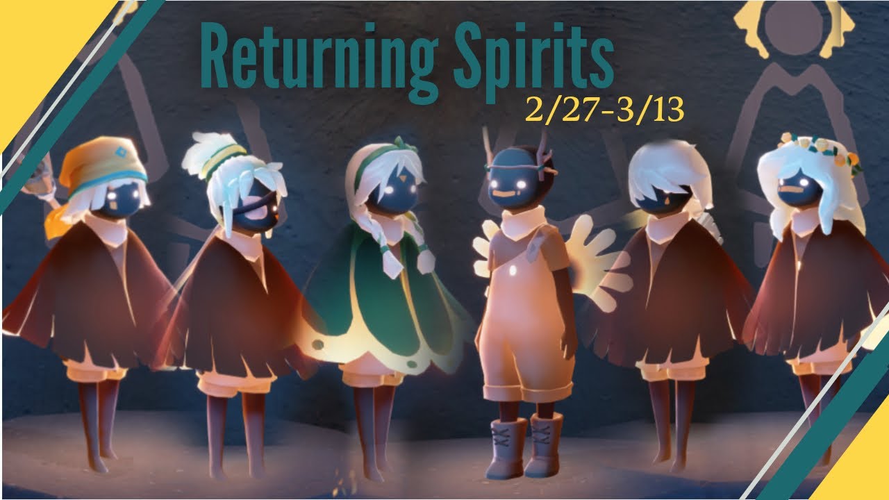 Sky星を紡ぐ子供たち 2026年 2/27〜3/13 来訪する精霊団 - YouTube