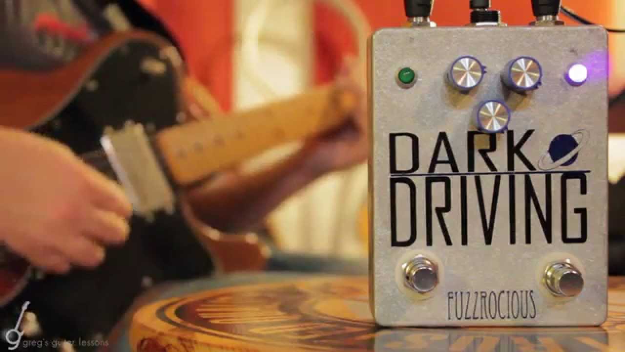 Fuzzrocious Dark Driving - What To Know & Where To Buy | Equipboard