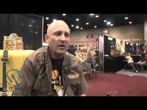 Danelectro CV-1 Cool Cat Vibe: Good Vibrations At Summer NAMM 2008