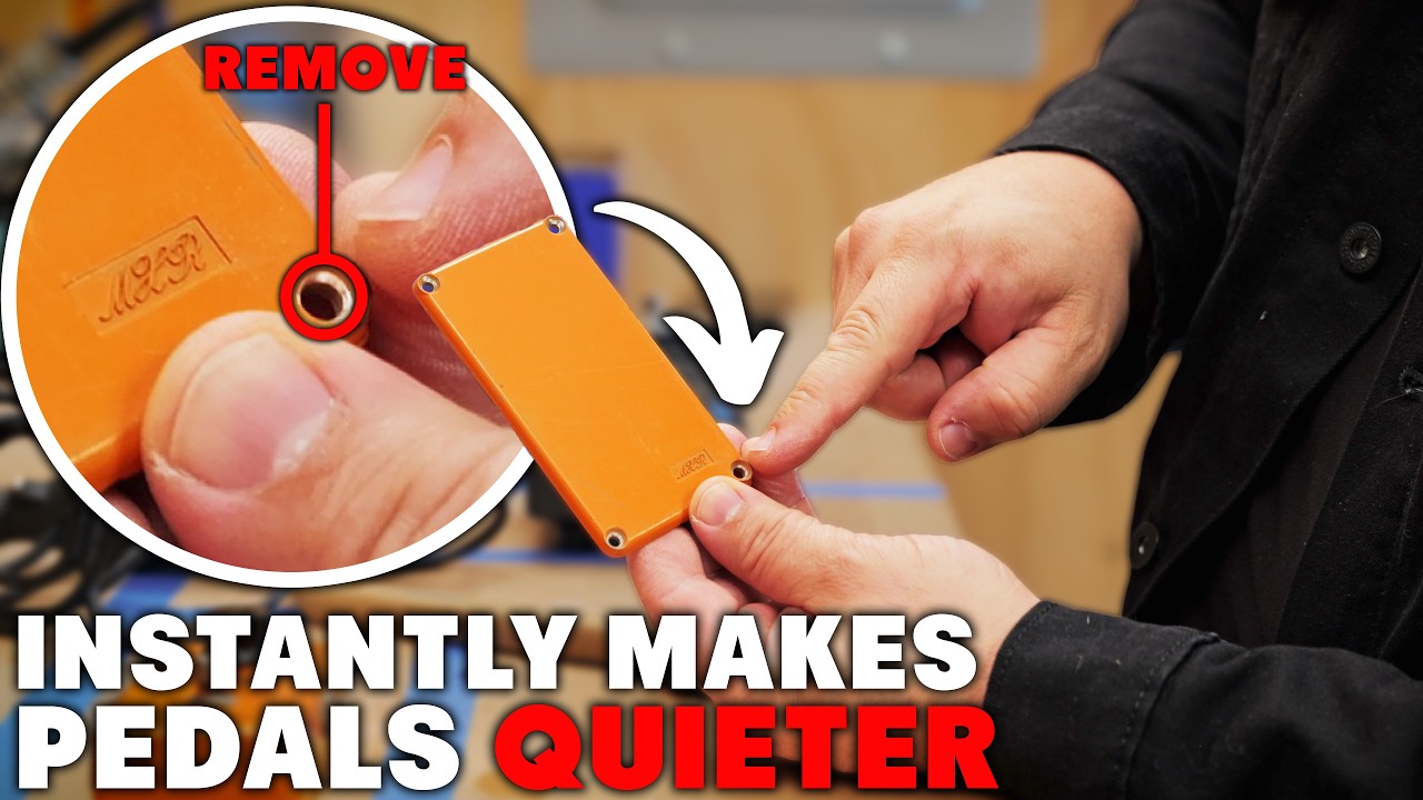 DAM Greasebox Fuzz Box GB-83 - YouTube