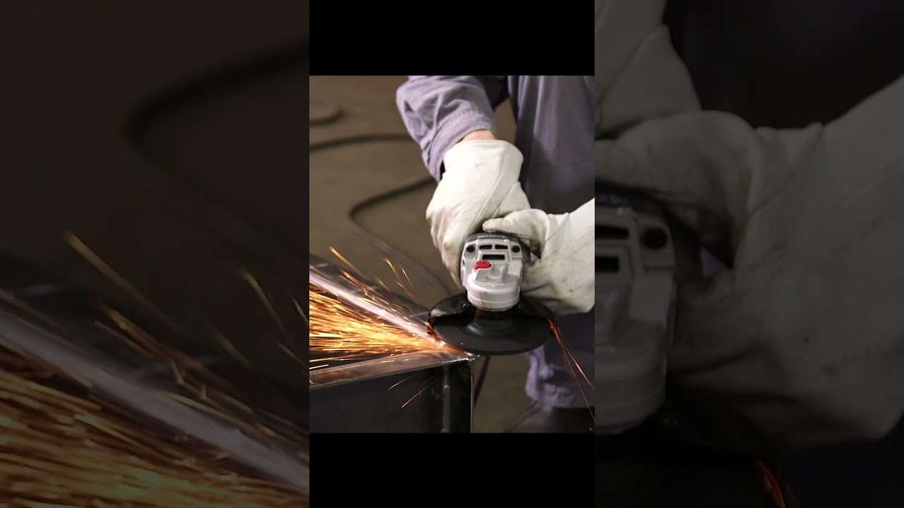 RG1264 | ディスクグラインダー（脱着式コード） | プロ向け商品