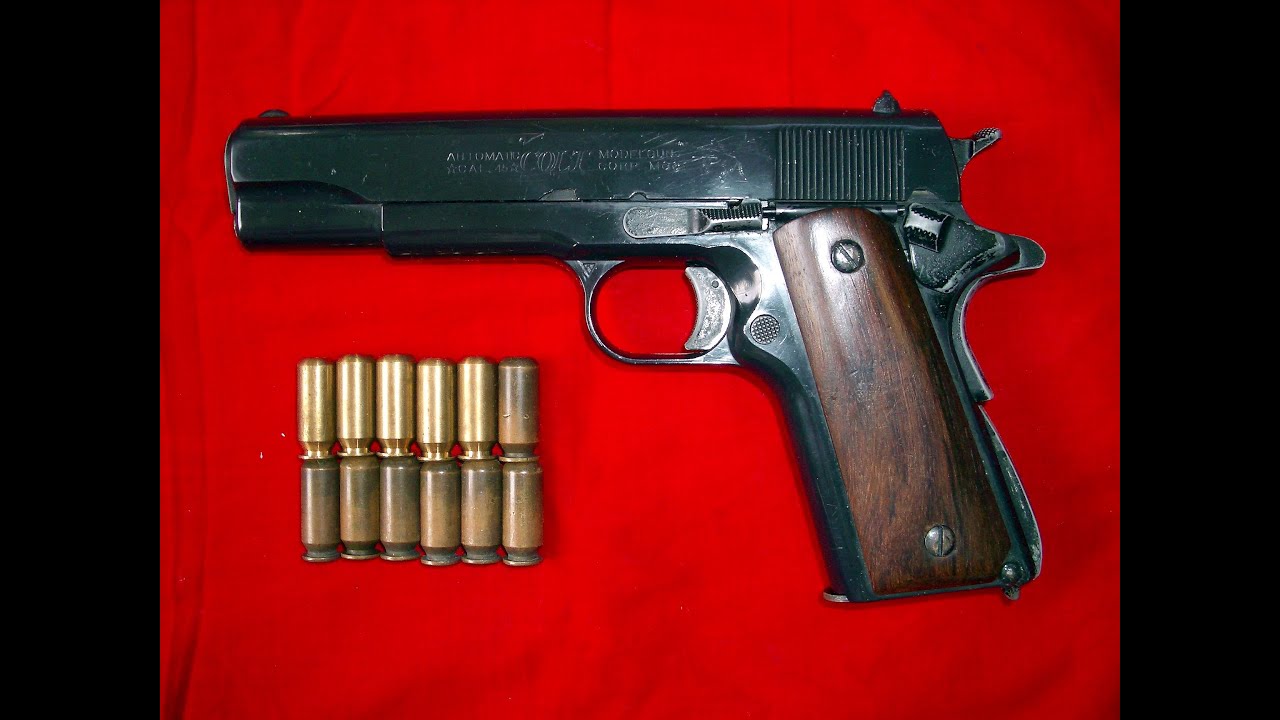 モデルガン】コルト ガバメント GM2（PS）MGC 1978年製（ピストル