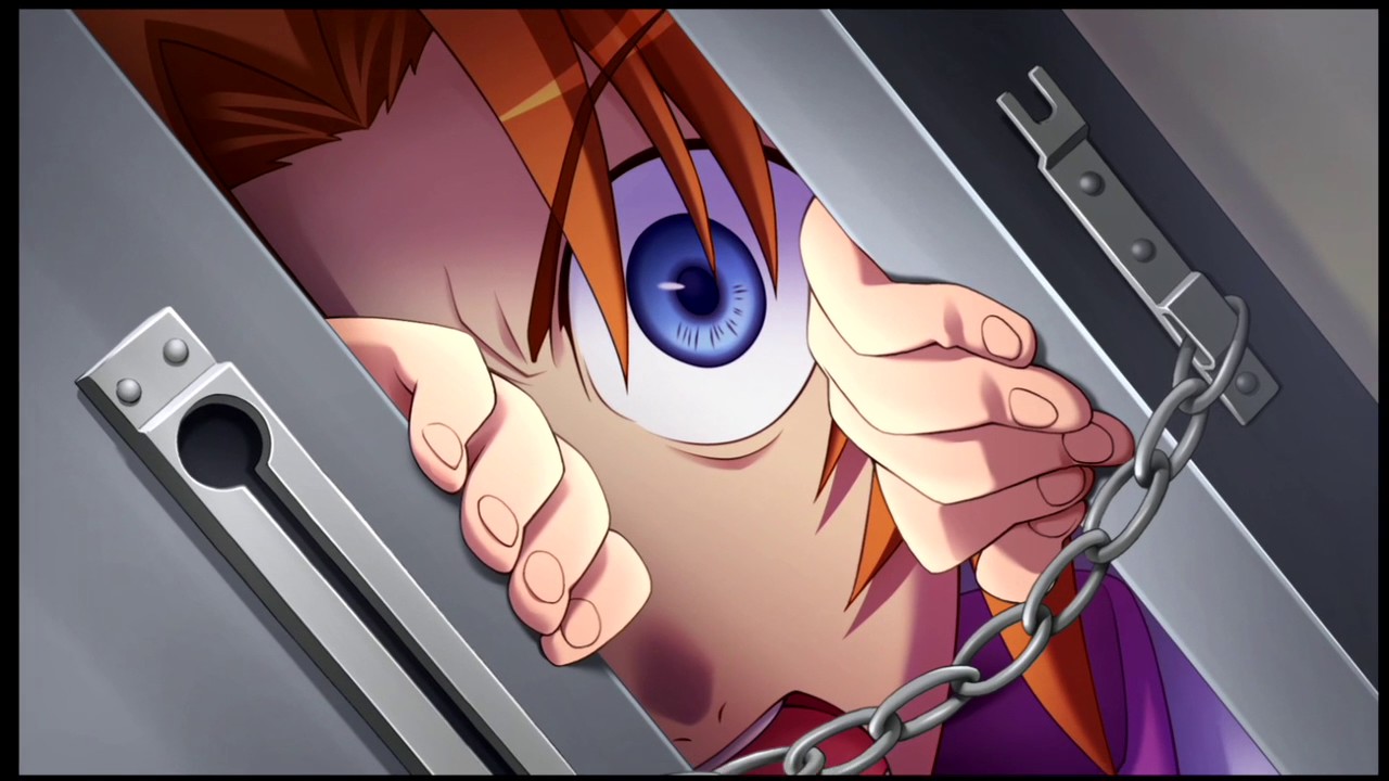 ひぐらしのなく頃に 粋 #20『鬼隠し9 レナの謝罪』Higurashi no