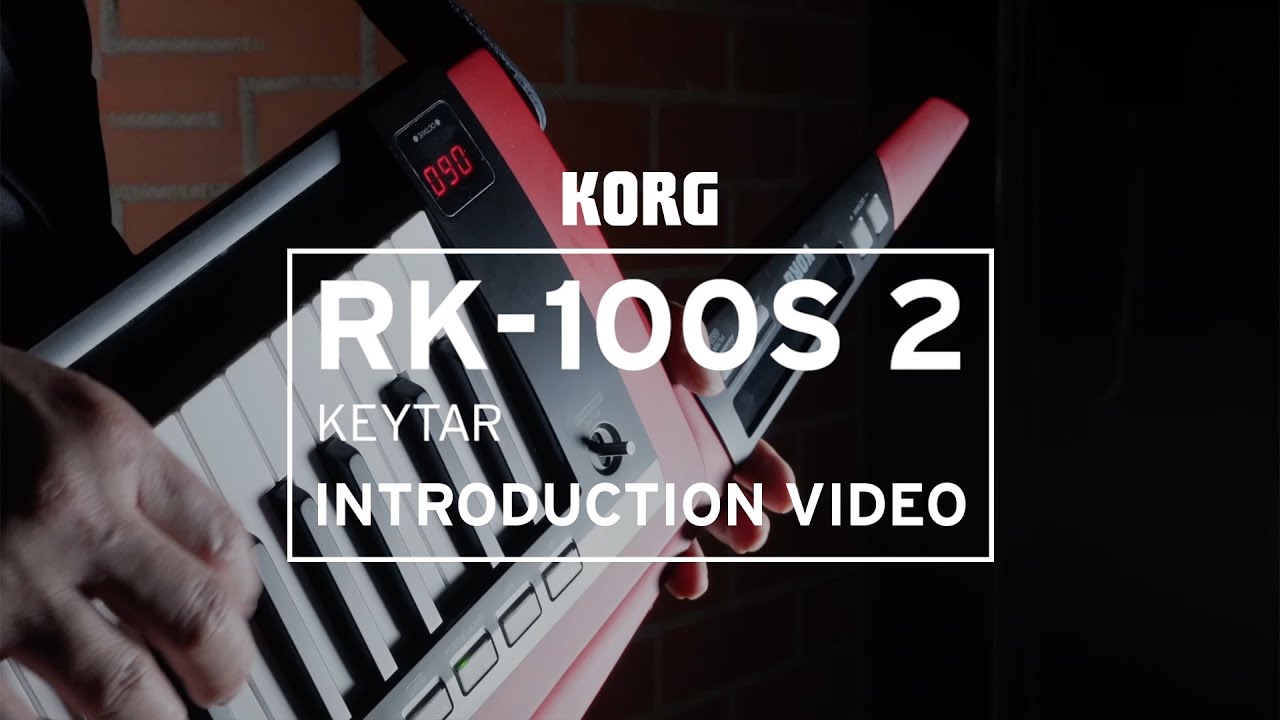 RK-100S 2 - KEYTAR | KORG (Japan)