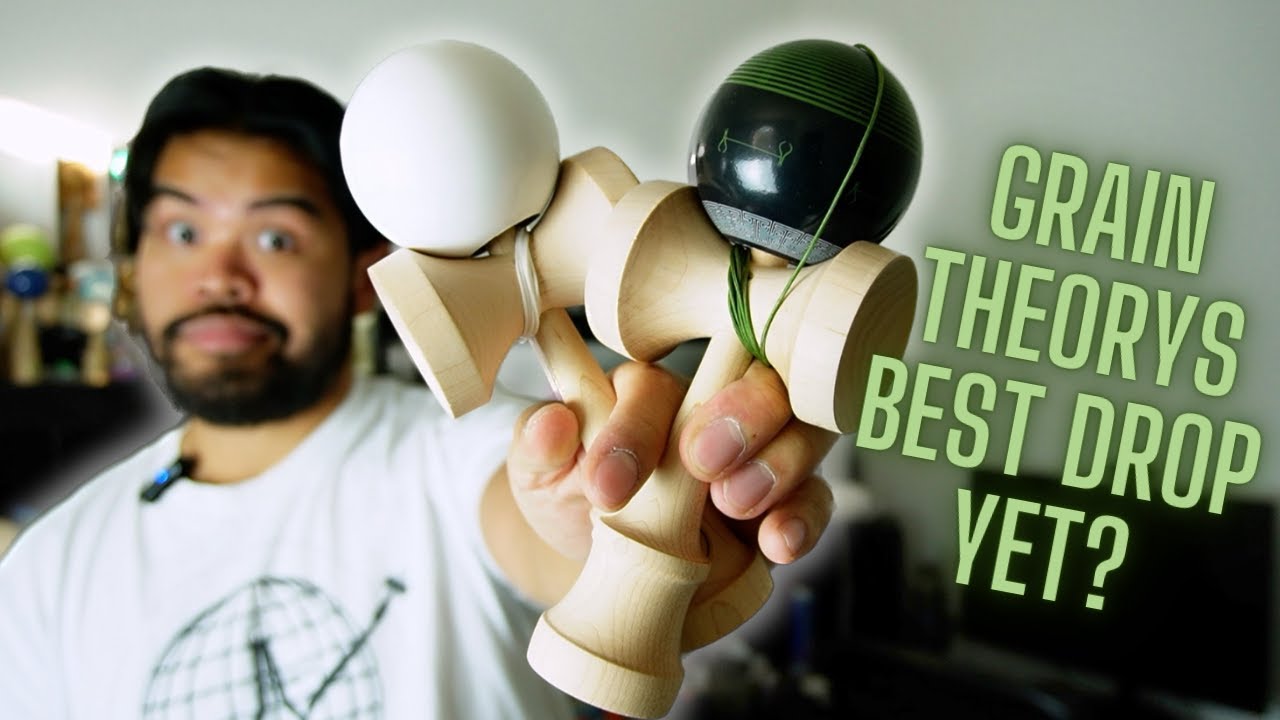 Grain Theory SHIDO and Kaito Pro Mod Unboxing - YouTube