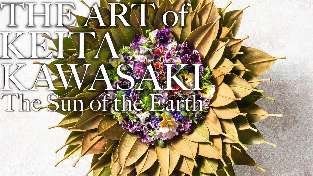 The art of KEITA KAWASAKI #49 - YouTube