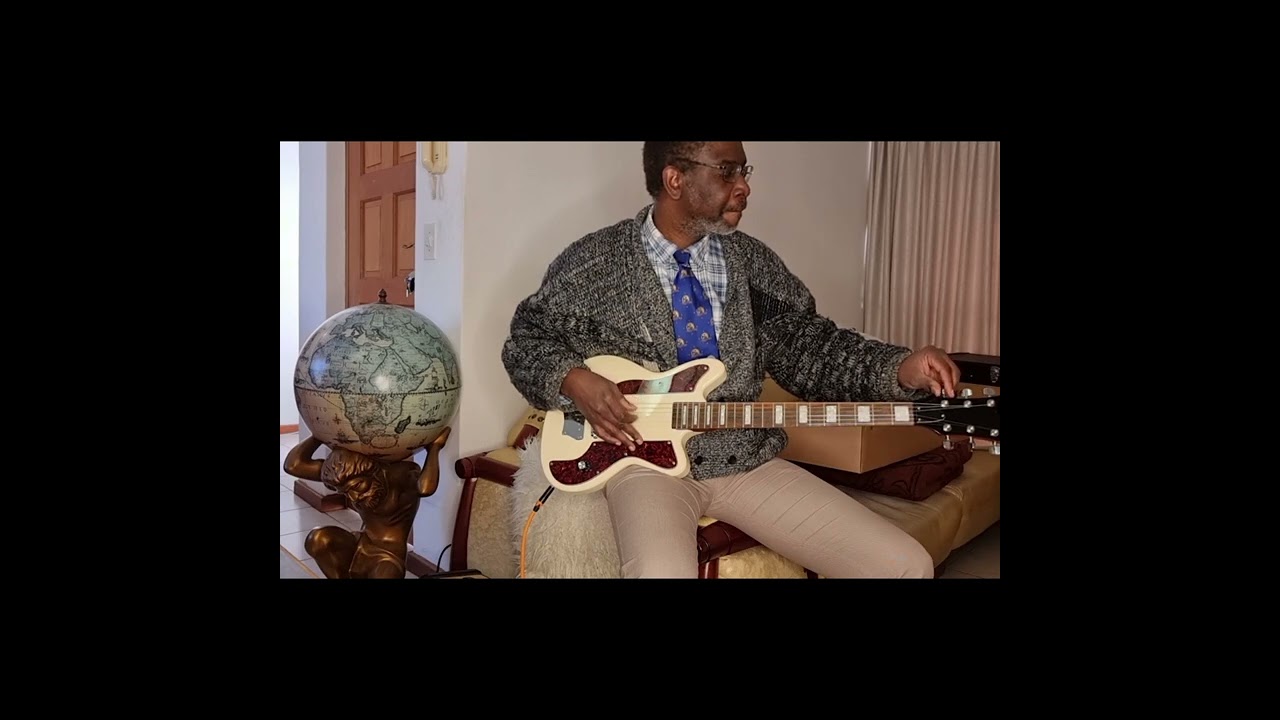 Unboxing Ibanez ORM-1 Signature Model Guitar! #orm1