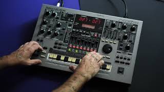 Roland MC-505 Groovebox - YouTube