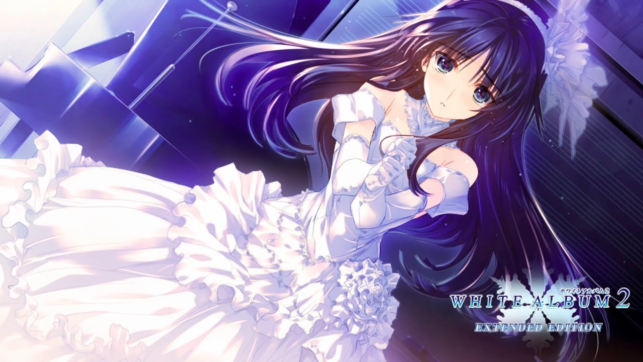 58【WHITE ALBUM2 EXTENDED EDITION】ミニアフターストーリー 幸せへと