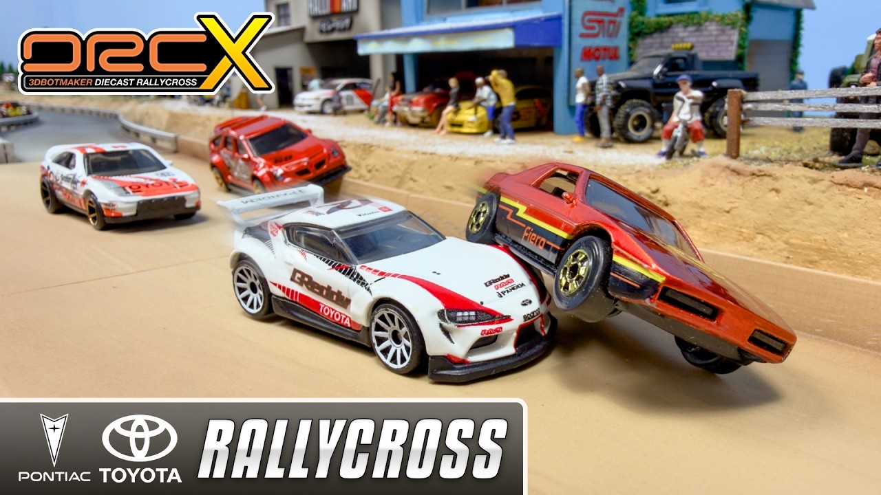 20年前のラジコン】ドリコン ワイルドフォッカーを走らせてみました