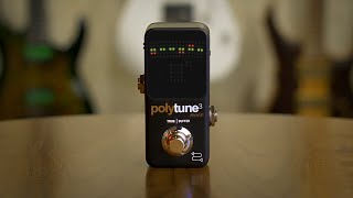TC Electronic | Product | POLYTUNE 3 NOIR