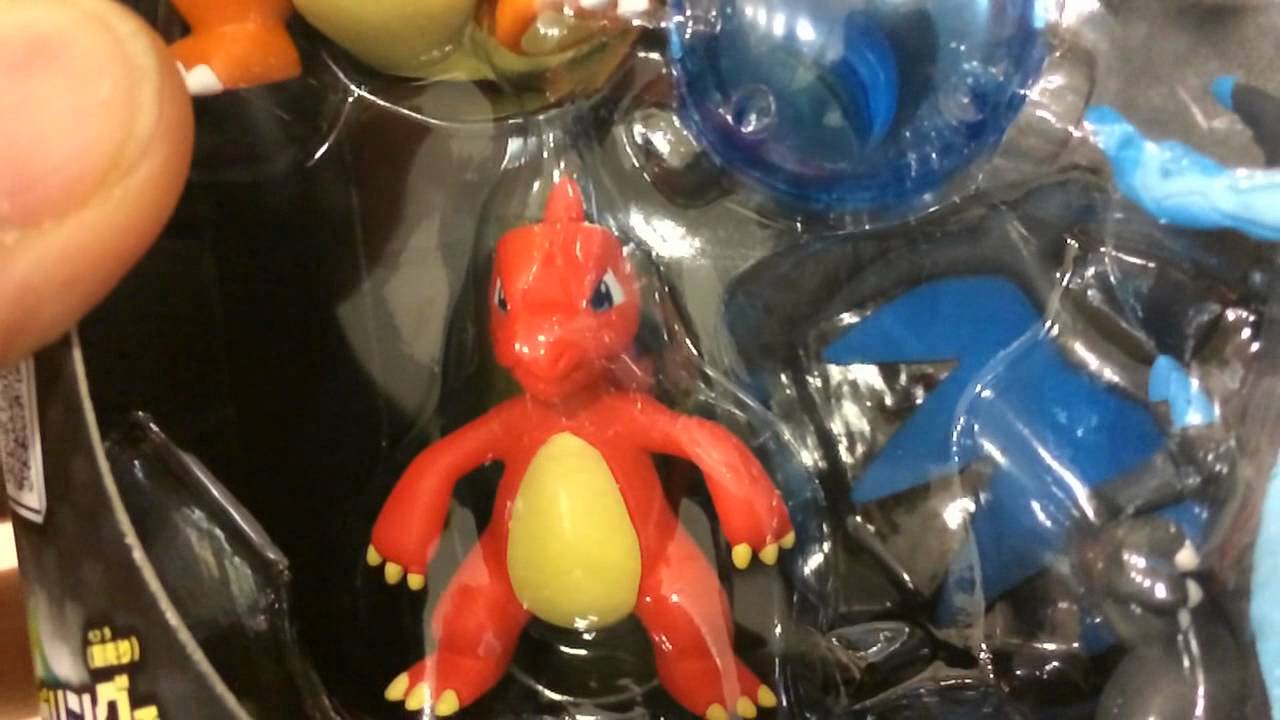 フィギュア】ポケモン メガシンカパック メガリザードンX ～モンスター