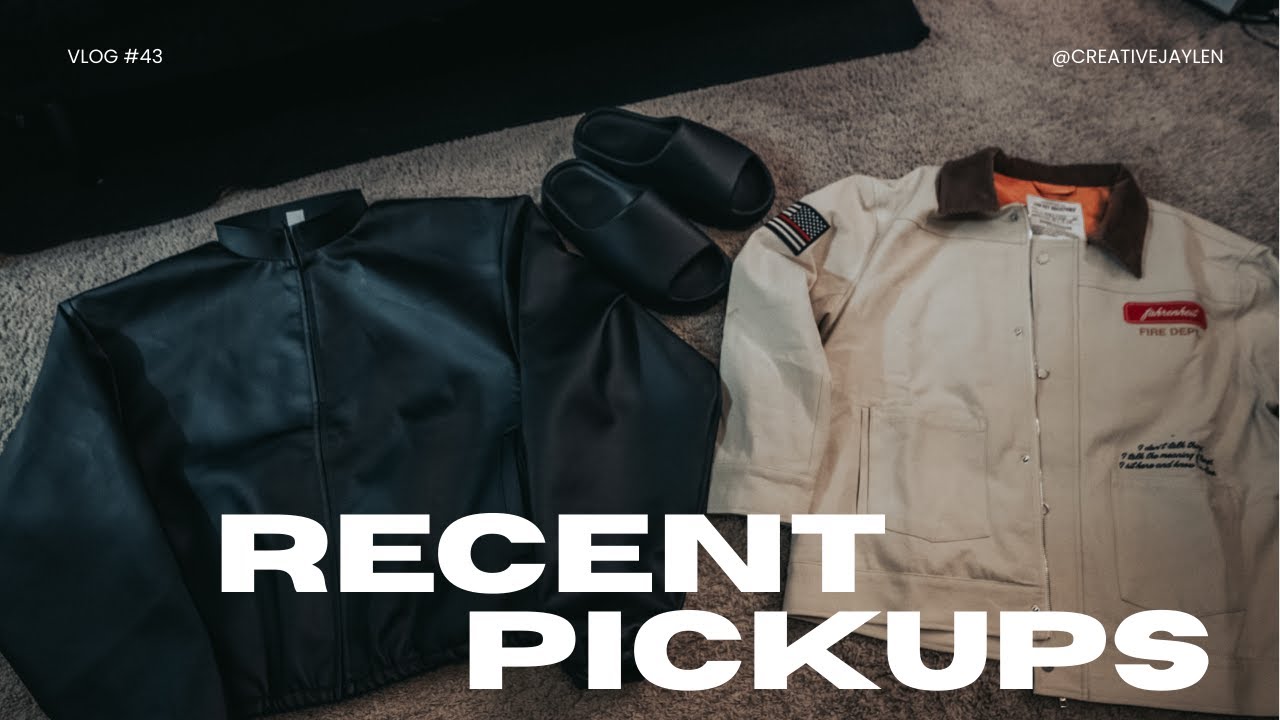 Styling Ideas with YEEZY JC-01, JC-02, PT-01, PT-02, PT-04 & LS-13