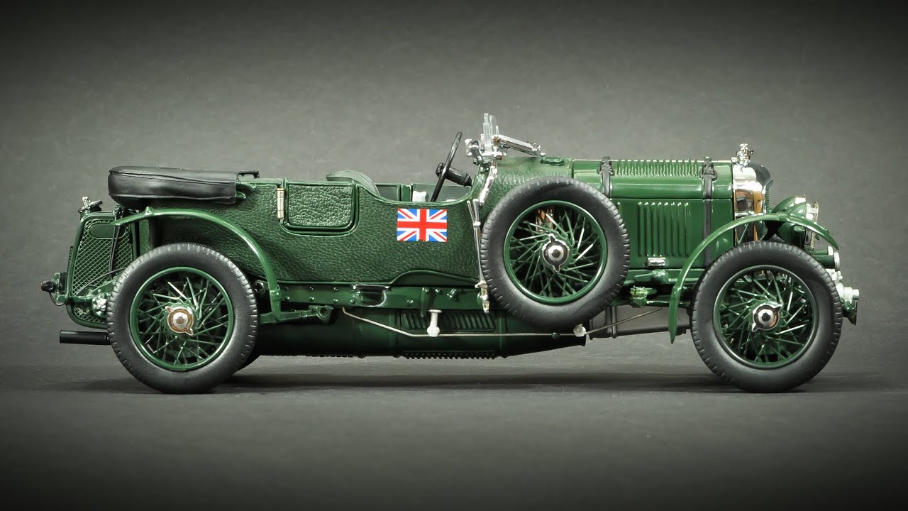 1929 Bentley 4,5 Litre 