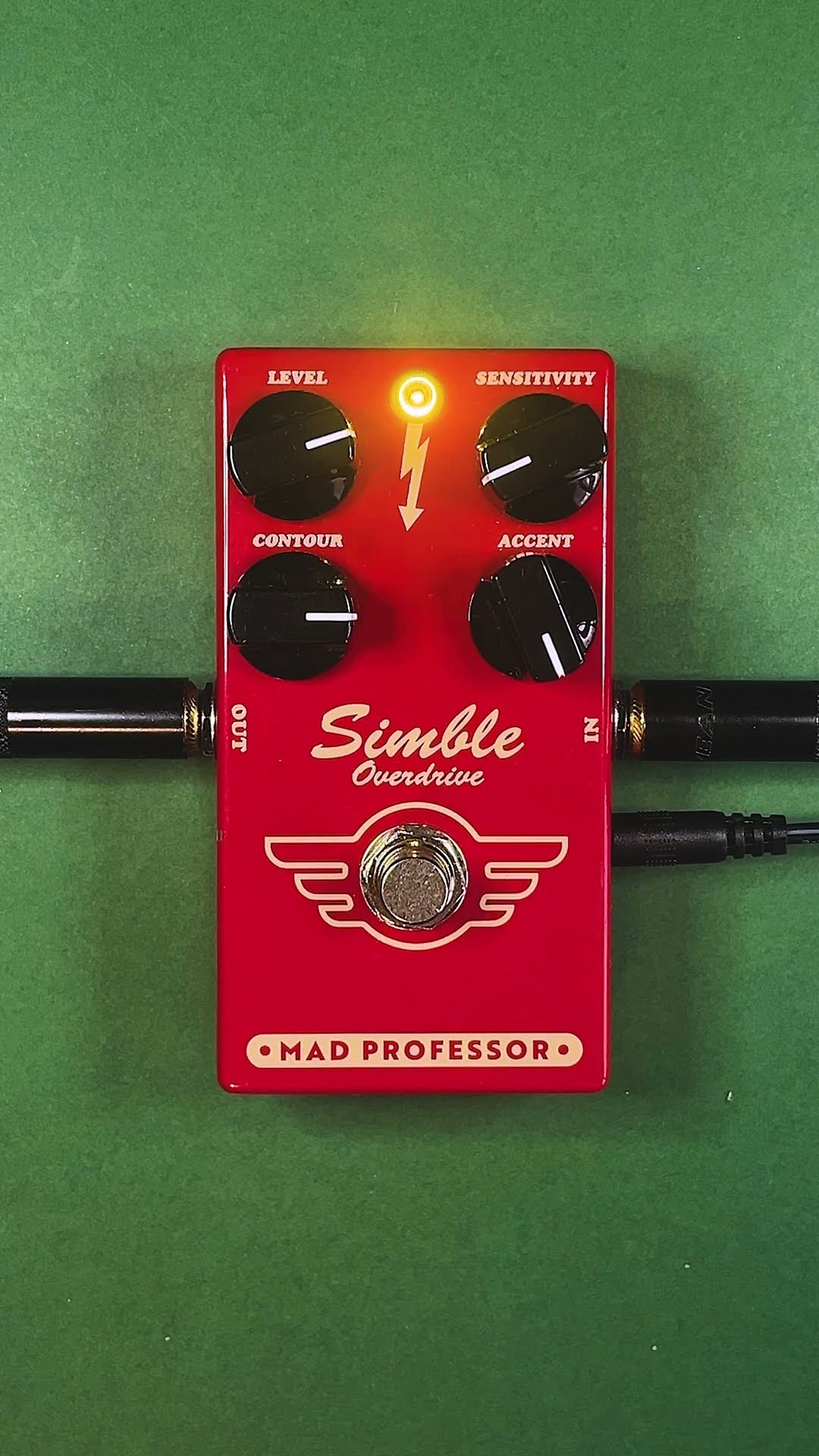 Mad Professor Amplification - YouTube