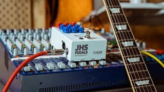 JHS Pedals Colour Box V2! - YouTube