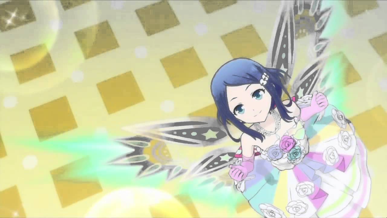 プリティーリズム・レインボーライブ 《りんね- gift 》HD - YouTube