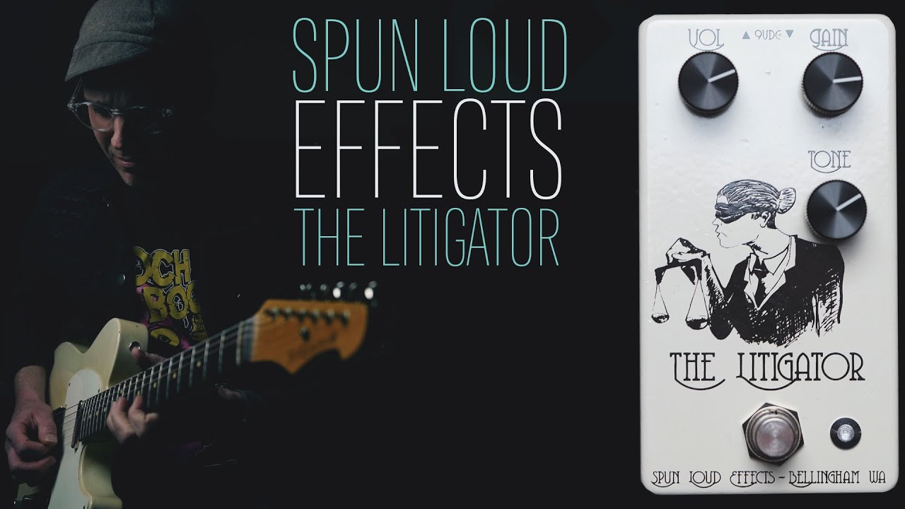 Demos – Spun Loud Effects
