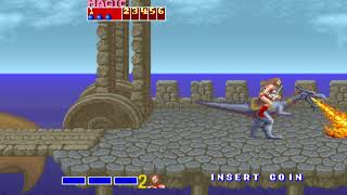 ゴールデンアックス (ティリス=フレア) 【AC ワンコインALL】 - YouTube