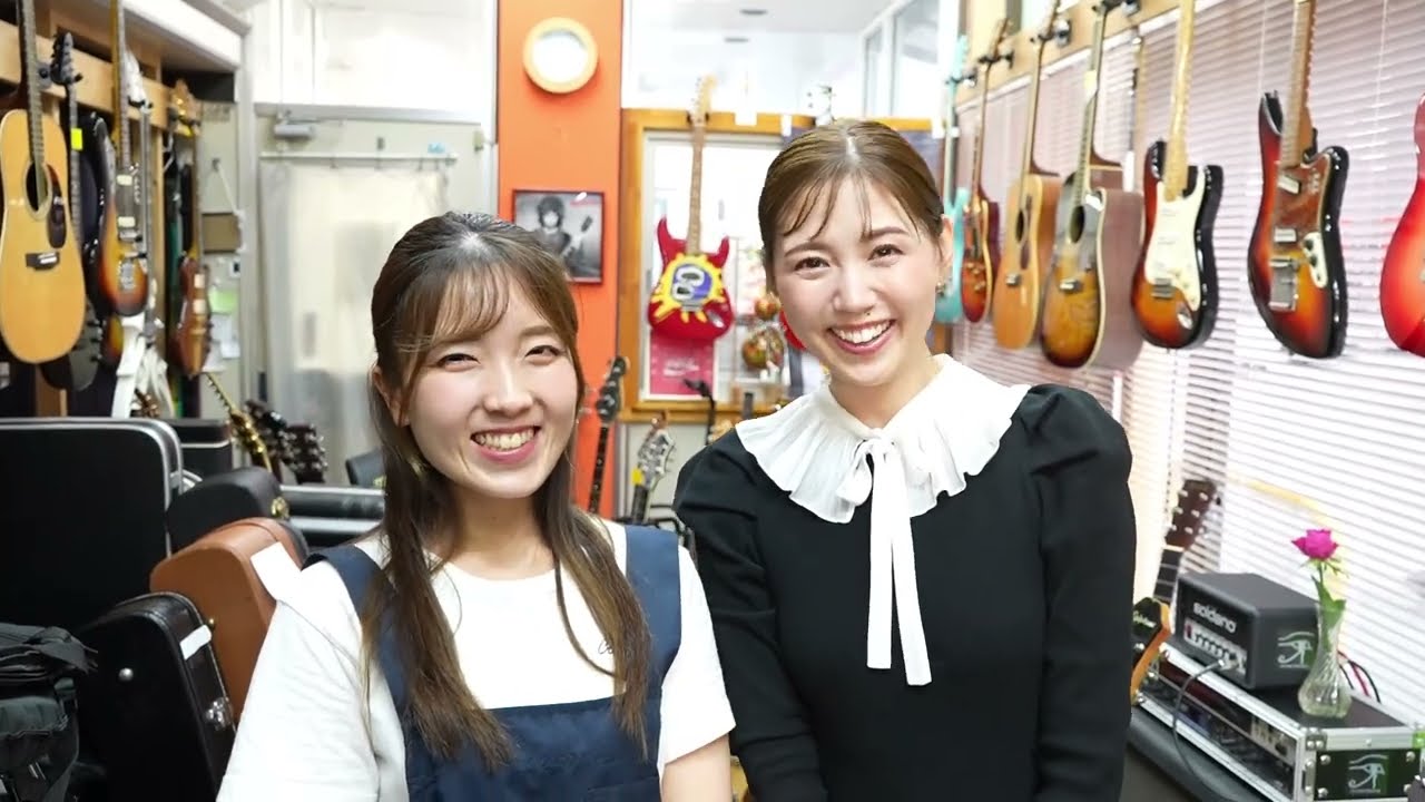 YAMAHA L-8, manufactured in 1980 (late model) - YouTube