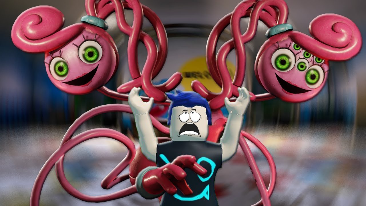 いろいろなマミーになれるゲームで全部のスキン集めてみた ポピー