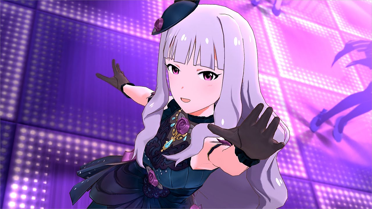 ミリシタ】addicted【MV】四条貴音 (メイン051話) SONG FOR YOU！VOL