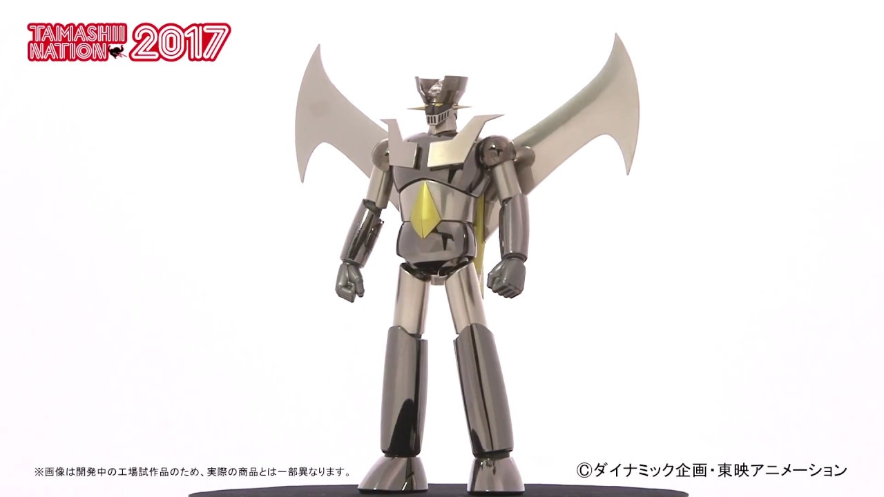 TAMASHII NATION 2017(魂ネイション2017) | 魂ウェブ