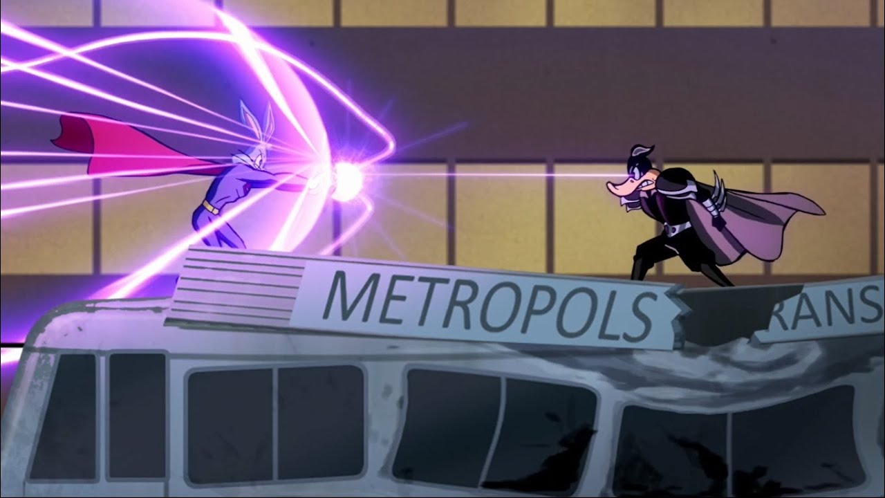 SuperRabbit Chronicles (7/8) - General Zod VS SuperRabbit HD - YouTube