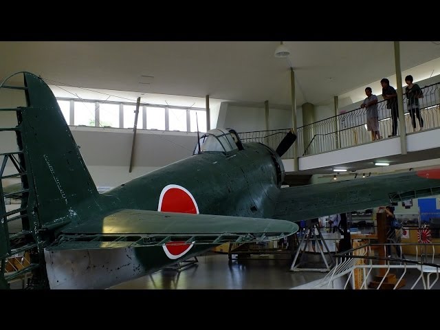 零戦 vs 紫電改 徹底比較 - YouTube