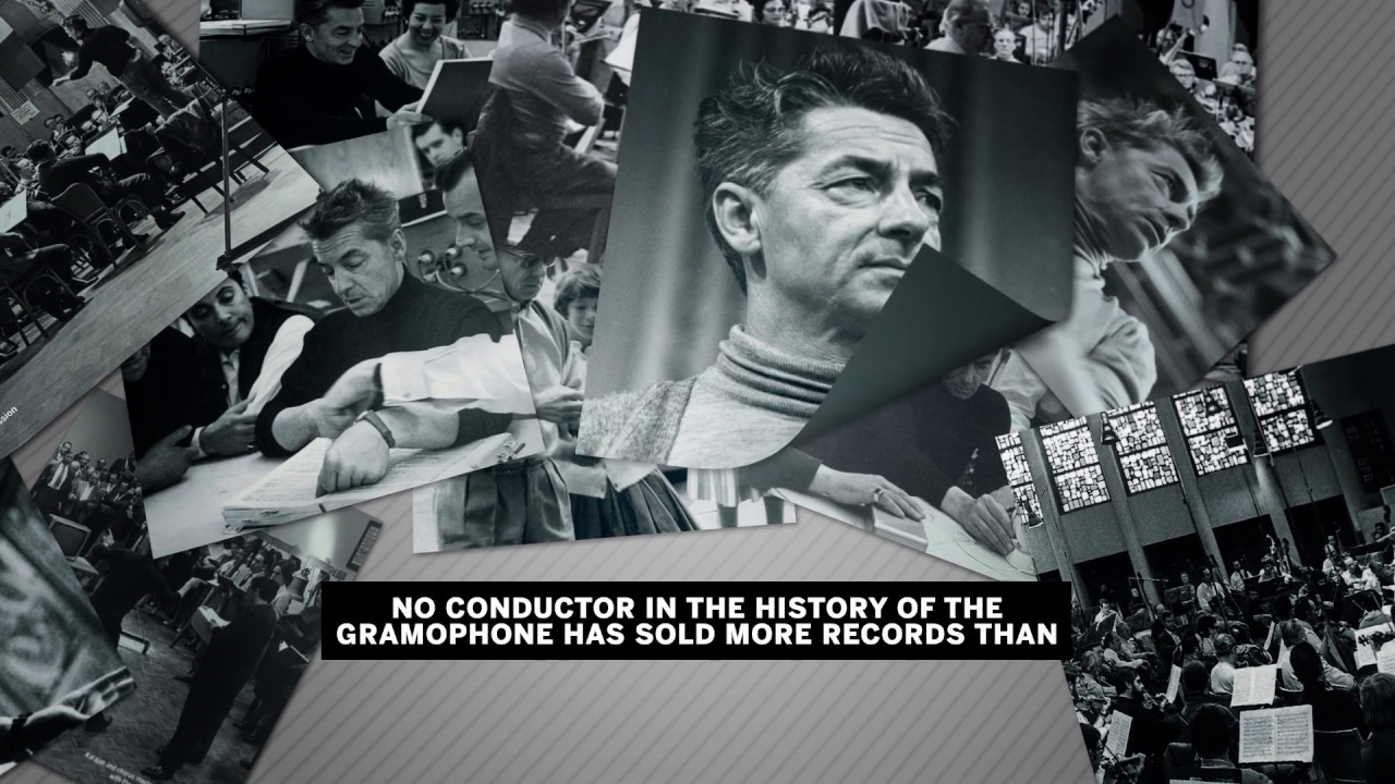 Herbert Von Karajan - The Complete Decca Recordings' Out Now |