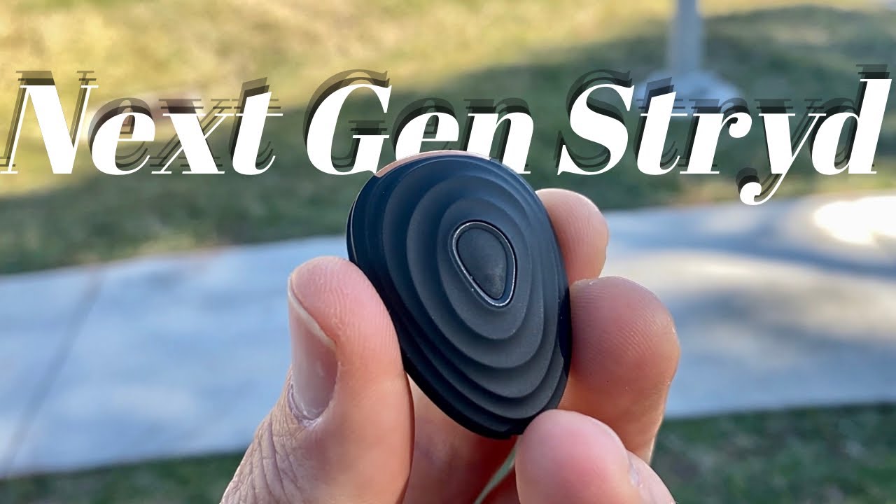 Next Gen Stryd Review - a MUST HAVE Running Tool! - YouTube
