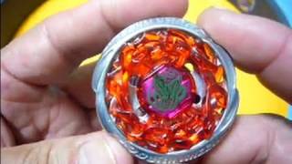 Beyblade BB-82 Random Booster Vol.5 Burn Serpent WA130ES