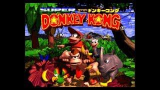 スーパードンキーコング | ニンテンドークラシックミニ