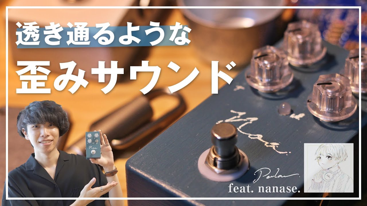 衝撃】気に入ったエフェクターを買ったらまさかの出会いがありました