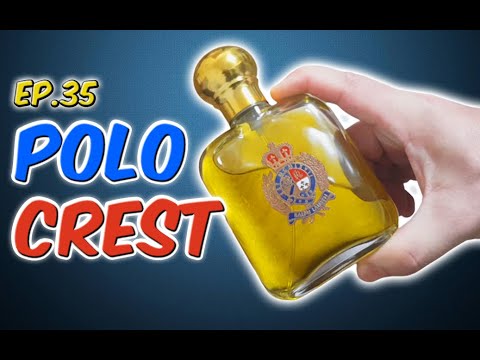 EDT Ep.35: Ralph Lauren Polo Crest - YouTube