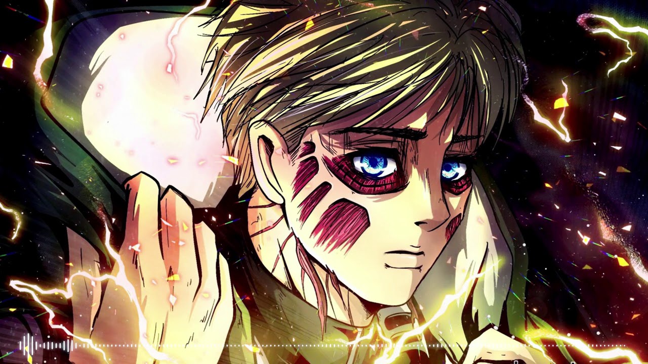 Attack on Titan - Armin Transformation Theme (Hip Hop / Trap Remix
