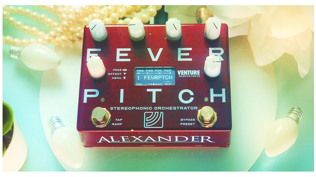 Fever Pitch — Alexander