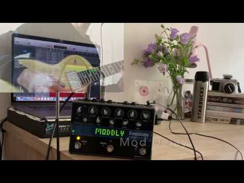 Eventide Time Factor】レビュー - YouTube