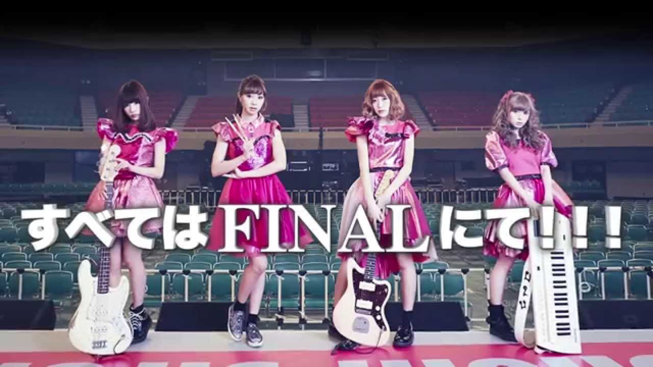 Silent Siren】 7/24ツアーファイナル 東京・NHKホール公演開催