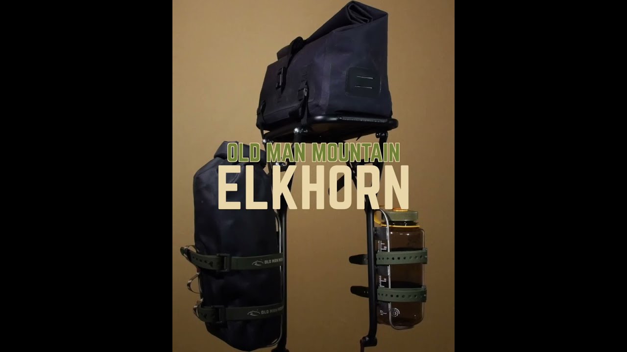 OLD MAN MOUNTAIN Elkhorn Short Rack/オールドマンマウンテン