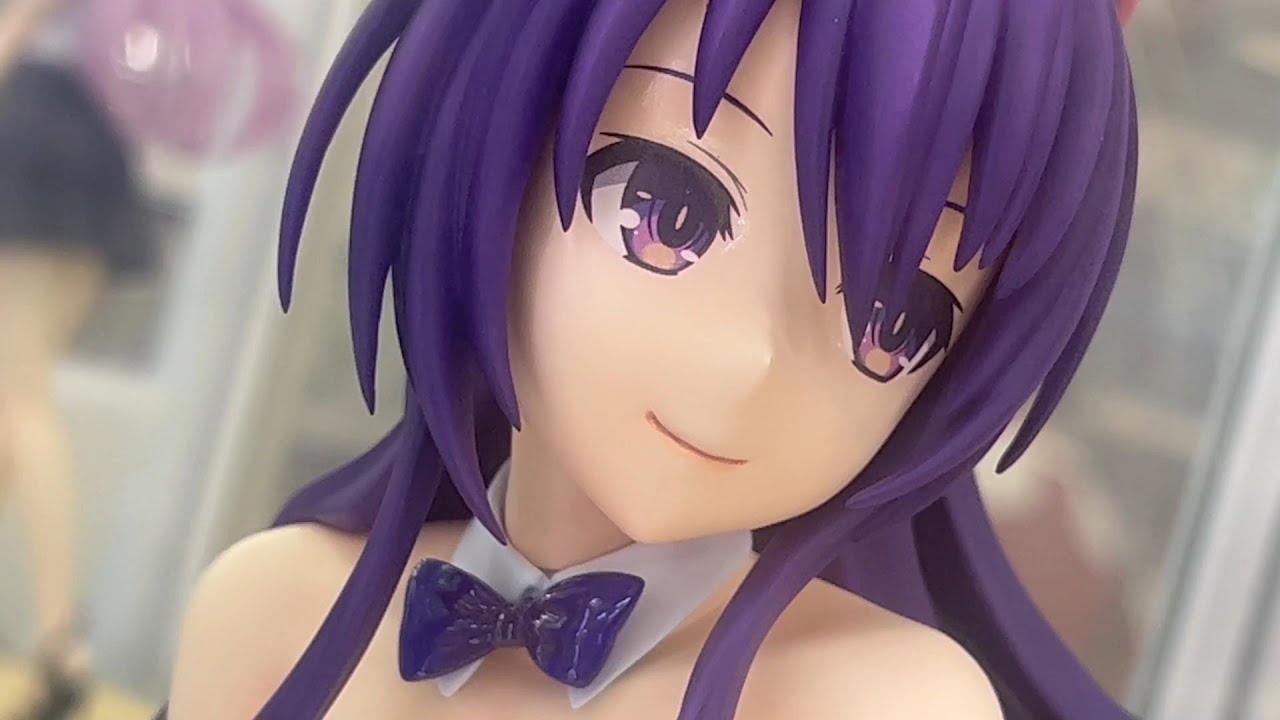 FREEing - Yatogami Tohka - Bunny ver. (Date a Live) 夜刀神十香